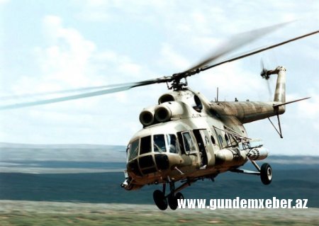 Rusiya helikopterləri Qarabağda sülhməramlı əməliyyatlarda istifadə ediləcək