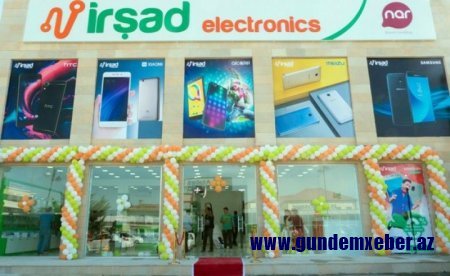 ""İrşad Elektronics" mənim kimi müştəriləri aldadıb..." - GİLEY
