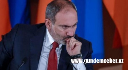 Erməni siyasətçidən Paşinyanı ifşa edən 7 sual - TƏFƏRRÜAT