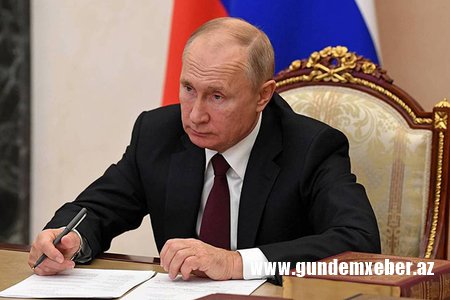 Ermənistan Putinə qarşı - əgər sənədin bir sözünü belə yerinə yetirməsələr...