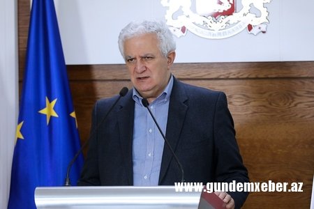 Gürcüstanın baş epidemioloqu özünü təcrid edib
