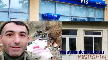 "Bank VTB" Şuşa qəhrəmanının ailəsini aldadıb - Bank isə deyir ki...
