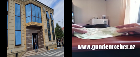 Dövlət müəssisəsində baş vermiş qanuna zidd əmələ nə üçün münasibət bildirilmədi?-FOTO