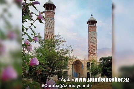 Mehriban Əliyeva Ağdamın işğaldan azad edilməsi münasibətilə Azərbaycan xalqını təbrik edib Mehriban Əliyeva Ağdamın işğaldan azad edilməsi münasibətilə Azərbaycan xalqını təbrik edib