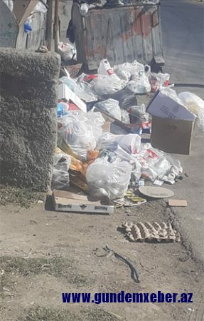 Sabunçuda acınacaqlı mənzərə... - İTTİHAM