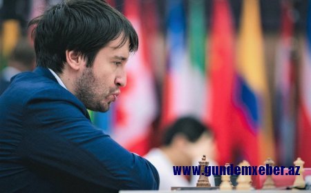 Teymur Rəcəbov bu gün Levon Aronyanla qarşılaşacaq