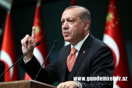 “Türkiyə Dağlıq Qarabağdan Suriyaya qədər bütün islam coğrafiyasında problemlərə qarşı mübarizə yolunu tutub”