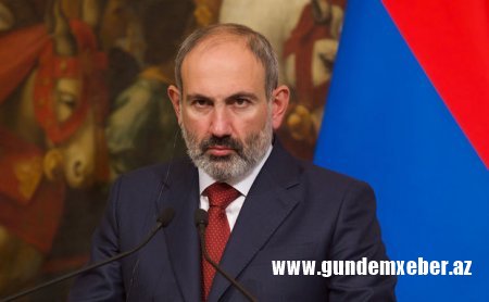 Paşinyanın istefaya gedəcəyi tarix - 6 dekabr
