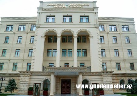 Düşmən Ağdam və Ağcabədi rayonlarının ərazisini atəşə tutur
