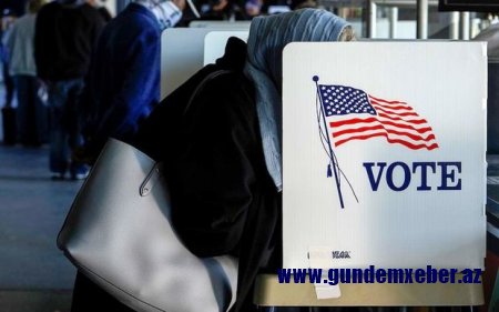 ABŞ-da prezident seçkilərinin son nəticələri: Bayden qələbəyə yaxındır