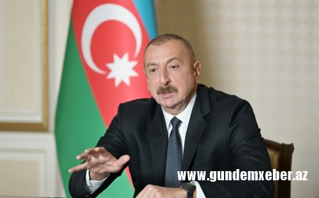 Prezident: "Türkiyədən dünyada istənilən ordunun paxıllıq edə biləcəyi müasir avadanlıqlar alırıq"