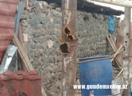 Əgər sakinlər qorxmursa Məhərrəm Quliyev nədən ehtiyat edir? -FOTO/VIDEO