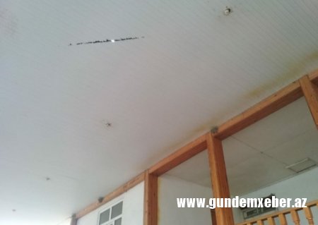 Əgər sakinlər qorxmursa Məhərrəm Quliyev nədən ehtiyat edir? -FOTO/VIDEO