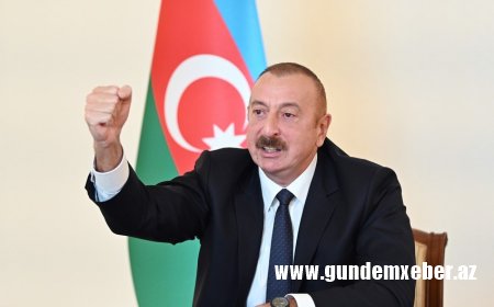 Füzulinin 6, Cəbrayılın 2, Qubadlının 3, Zəngilanın 1 kəndi işğaldan azad olunub