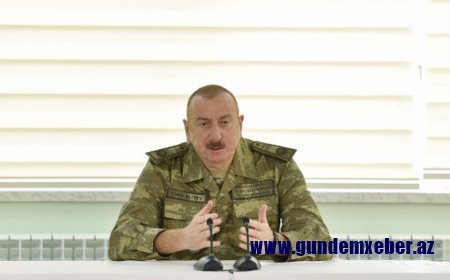 Ali Baş Komandan: Bəs, hanı sənin yenilməz ordun?