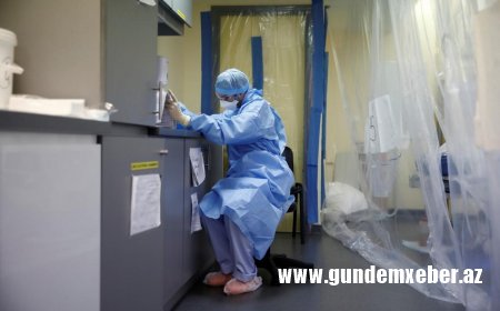 Gürcüstanda son sutkada koronavirusdan 45 nəfər ölüb