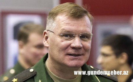 Rusiya Müdafiə Nazirliyi Qarabağda atəşkəs rejimini dəyərləndirib