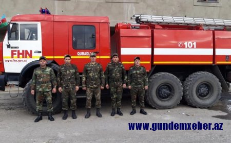 İşğaldan azad olunmuş ərazilərdə FHN-in növbəti yerli strukturları fəaliyyətə başlayıb