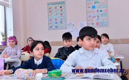 Şagirdlərin elektron yerdəyişməsinə start verilib