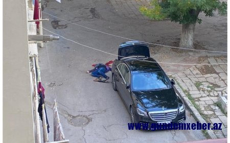 Sosial şəbəkələrdə fotosu yayılan meyitin kimliyi məlum oldu