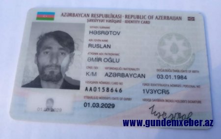 İki oğlu Qarabağda döyüşən Ata imdad diləyir: "Azəriqaz" İB-nin Regioanal İdarəsi məndən 1200 manat pul istəyir"
