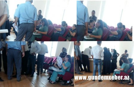 Cəlilabad RTŞ müdiri üçün məktəblərdən pulu kim yığır? – İDDİA