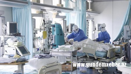Azərbaycanda koronavirusa yoluxma 2600-ə çatdı