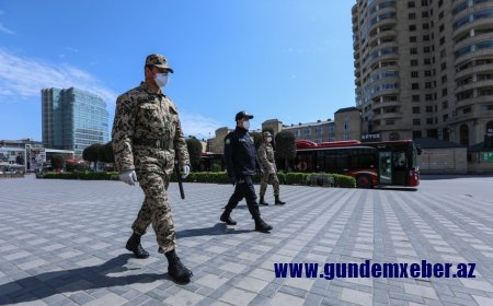 Karantin rejiminin müddəti uzadıldı