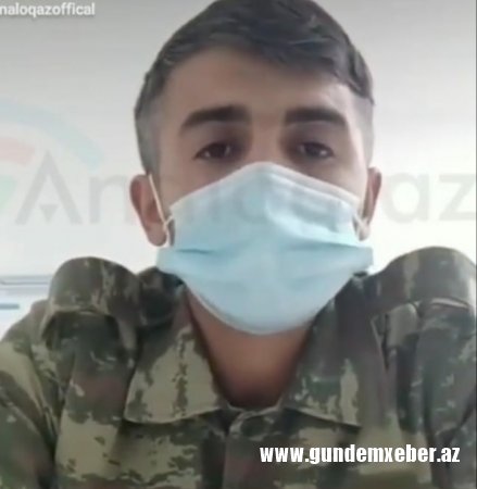 Hərbçinin video paylaşımı RİH-nin iç üzünü açdı - RƏZALƏT