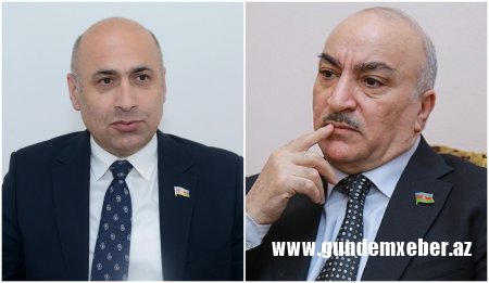 Milli Məclisin deputatları koronavirusa yoluxub