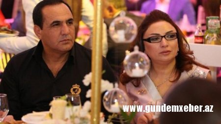 Manaf Ağayev və həyat yoldaşı koronavirusa yoluxdu