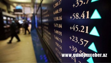 Bu il “Brent” markalı neftin orta qiyməti 42 dolları ötüb