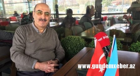 Ermənistandakı türk firmalarını şikayət edib bağlatdırdı, Azərbaycandan deportasiya edildi – Ziya Şahinlə müsahibə