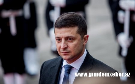 Vladimir Zelenski koronavirusdan sağaldı