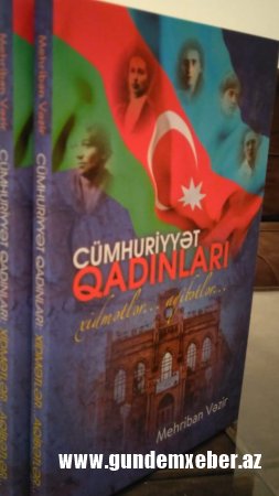  Cümhuriyyət qadınları: xidmətlər… aqibətlər…