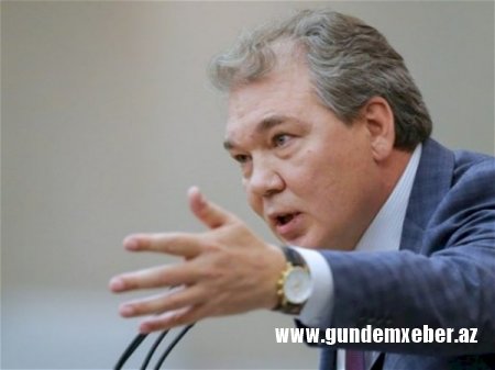 “Paris prosesi pozmağa, gərginlik yaratmağa cəhd edir” - Leonid Kalaşnikov