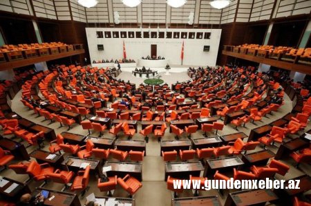 TBMM-in siyasi partiyaları Fransa Senatının Dağlıq Qarabağla bağlı qərarını qınadı