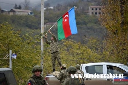 Laçının azadlığından sonra başlanan yeni mərhələ - GƏLİŞMƏ
