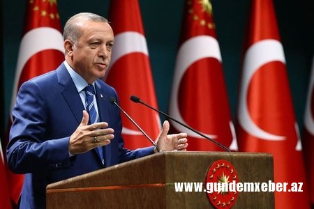Rəcəb Tayyib Ərdoğan Bakıya gələcək