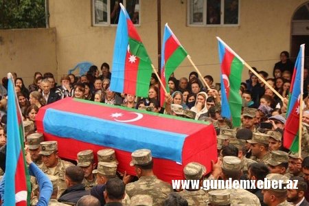 Qələbə 2783 Şəhidimizin qanı ilə qazanıldı - bir ömür onlara borcluyuq!