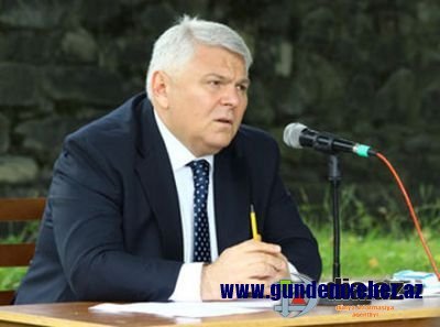 5 villası olan başçının sakinlərdən xəbəri yoxdur... - GİLEY