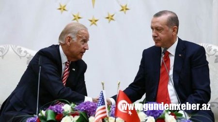 “Səhhətimdə problem yarandığı zaman Co Bayden evimə qədər gəlib, məni ziyarət edib” - Ərdoğan