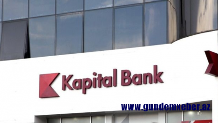 "Kapital Bank" ancaq narazılıq yaratmaqdadır... - GİLEY