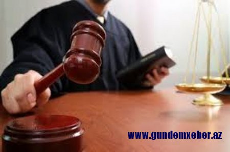 Rüşvətdə adı hallanan icra başçısının müavininin işi MƏHKƏMƏDƏ