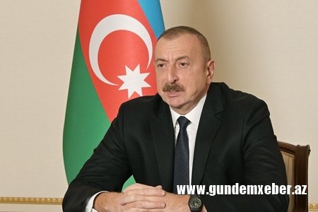 İlham Əliyev: "Azərbaycanda vaksinasiya ilin əvvəlində başlayacaq, könüllü və dövlət hesabına olacaq"
