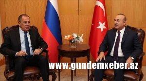 Çavuşoğlu Ryusiyaya səfər edəcək
