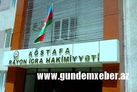 Ağstafa icra hakimiyyətindən iki oğlu əsgərdə olan anaya həqarət - "Dedi:"150 manat sənin bəsindir, get Allahına şükür elə"