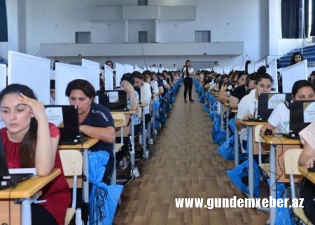 "Müəllimlərin işə qəbul imtahanı formatı dəyişməlidir" - Belə davam edərsə...