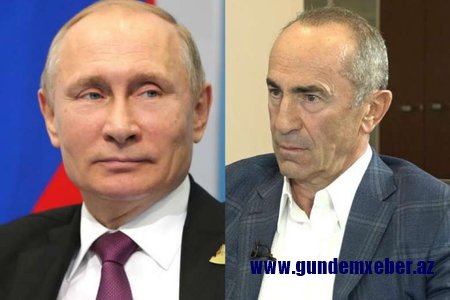 Putinlə Köçəryanın 1 saatlıq telefon danışığı - kim kimə nə deyib...