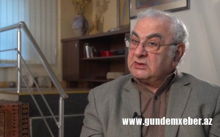 Ermənistanın sabiq prezidentinin müşaviri: "Məğlubiyyətlə barışmağa alışmışıq"